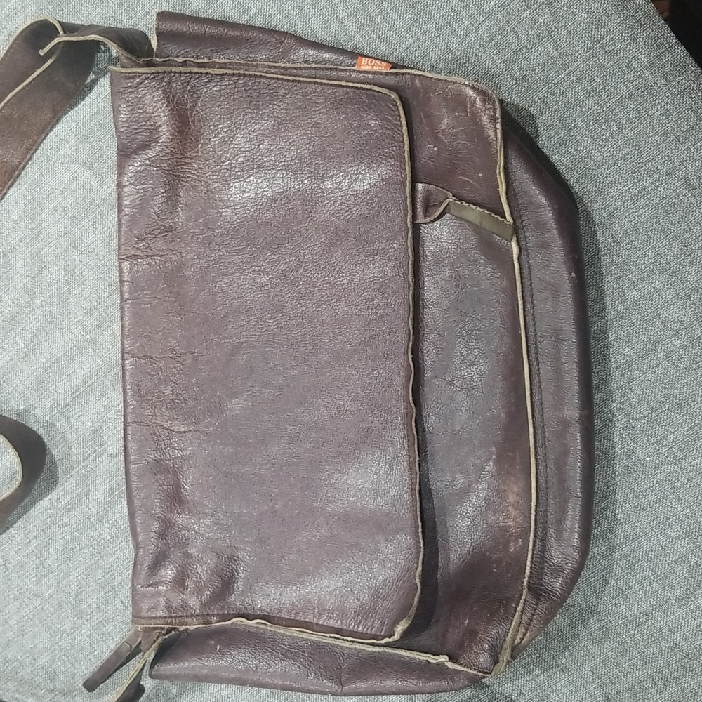 HUGO BOSS mens Satchel